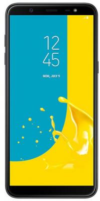 Смартфон Samsung Galaxy J8 2018 32 Гб черный (SM-J810FZKDSER)