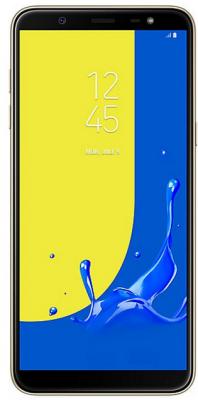 Смартфон Samsung Galaxy J8 2018 32 Гб золотистый (SM-J810FZDDSER)