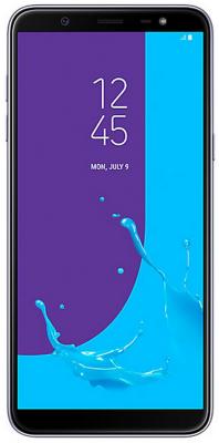 Смартфон Samsung Galaxy J8 2018 32 Гб серый (SM-J810FZVDSER)