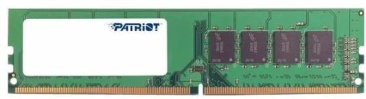 Оперативная память 16Gb (1x16Gb) PC4-21300 2666MHz DDR4 DIMM CL19 Patriot PSD416G26662