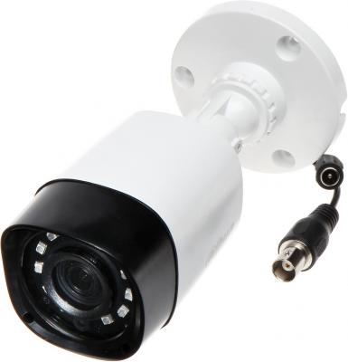 Видеокамера Dahua DH-HAC-HFW1220RP-0360B CMOS 1/2.9" 3.6 мм 1920 x 1080 BNC белый