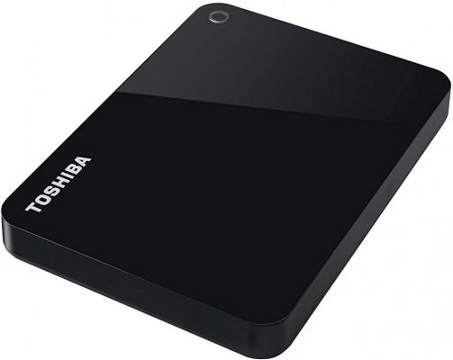 Внешний жесткий диск USB3 2TB EXT. 2.5" BLACK HDTC920EK3AA TOSHIBA