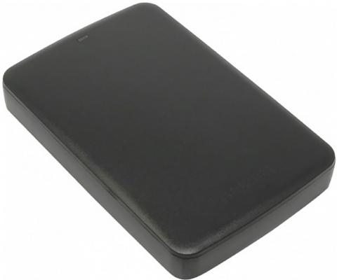 Внешний жесткий диск USB3 3TB EXT. 2.5" BLACK HDTB330EK3CB TOSHIBA