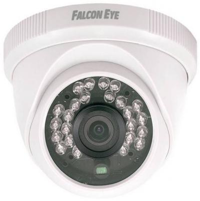 Камера IP Falcon EYE FE-IPC-DPL200P CMOS 1/2.9" 3.6 мм 1920 x 1080 H.264 Н.265 RJ-45 белый