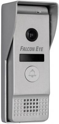 Вызывная панель Falcon Eye FE-400 AHD (Silver) разрешение 1.3 Мп;  угол обзора 110гр.; ИК подветка;  питание DC 12В;  рабочий диапазон t -30…+60; комп