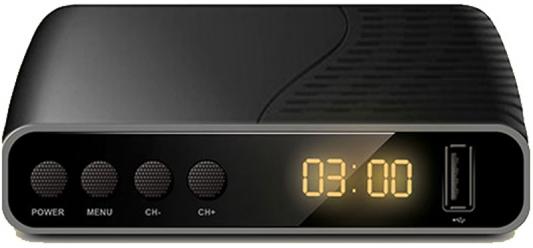Цифровой телевизионный DVB-T2/DVB-C ресивер Gmini MagicBox NT2-140 , 2xUSB, поддержка USB Wi-Fi модулей