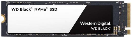 Твердотельный накопитель SSD M.2 250 Gb Western Digital Black NVME Read 3000Mb/s Write 1600Mb/s 3D NAND TLC WDS250G2X0C