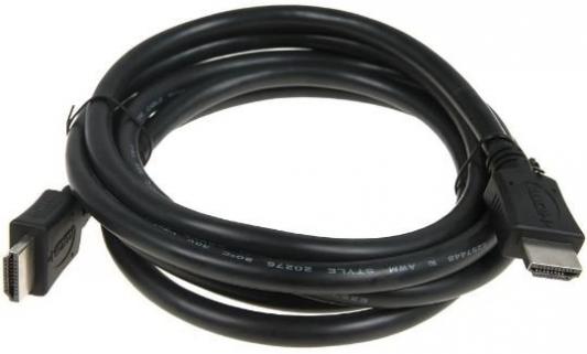 Кабель HDMI 3м 5bites APC-200-030 круглый черный