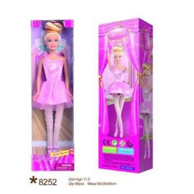 Кукла DEFA LUCY Кукла-балерина 32 см 8252