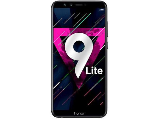 Смартфон Honor 9 Lite 32 Гб черный (LLD-L31 51092CSG)