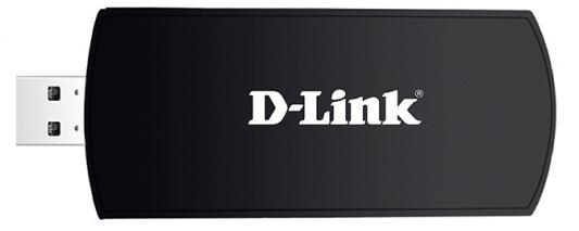 Сетевой адаптер WiFi D-Link DWA-192/RU