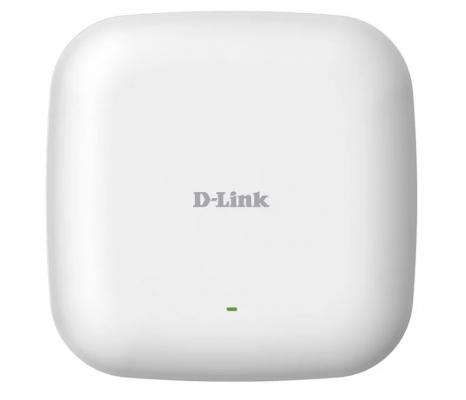Точка доступа D-Link DAP-2660 (DAP-2660/RU/*/PC) AC1200 Wi-Fi белый