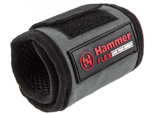 Строительный браслет Hammer Flex 230-013  магнитный  средний