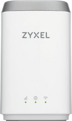 Маршрутизатор беспроводной Zyxel LTE4506-M606 (LTE4506-M606-EU01V1F) AC1200 3G/4G белый