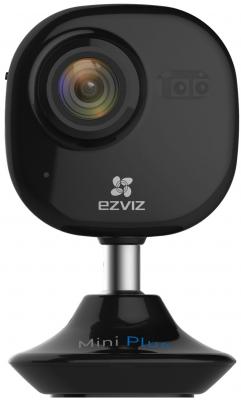 Видеокамера EZVIZ CS-CV200-A0-52WFR CMOS 1/2.7" 2.8 мм 1920 x 1080 H.264 Wi-Fi черный