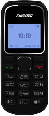 Мобильный телефон Digma Linx A105 2G черный
