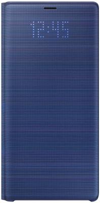 Чехол (флип-кейс) Samsung для Samsung Galaxy Note 9 LED View Cover синий (EF-NN960PLEGRU)