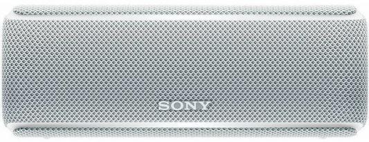 Колонка порт. Sony SRS-XB21 белый 14W 2.0 BT/3.5Jack 10м (SRSXB21W.RU2)