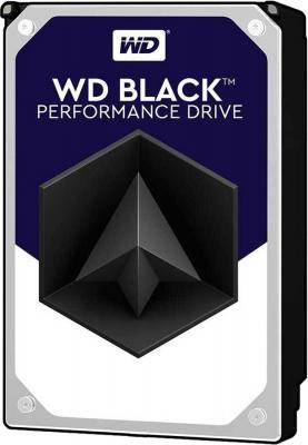 Жесткий диск 3.5" 6 Tb 7200rpm 256Mb cache Western Digital BLack WD6003FZBX SATA III 6 Gb/s