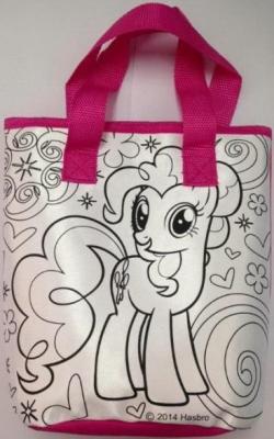 Сумочка для росписи MultiArt My Little Pony от 3 лет