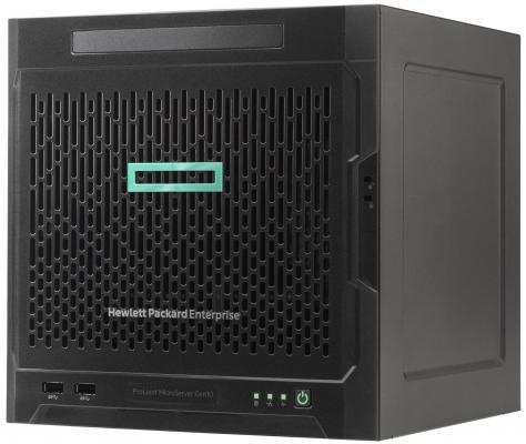 Сервер HP HPE ProLiant MicroServer Gen10 (P03698-421)