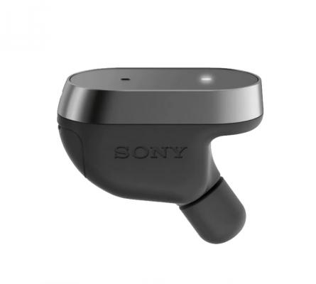 Гарнитура SONY Xperia Ear графитовый черный