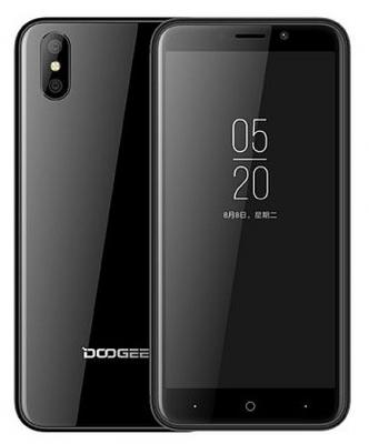 Смартфон Doogee X50 8 Гб черный