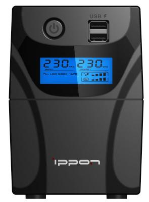 ИБП Ippon Back Power Pro II 700 700VA