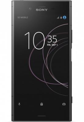 Смартфон SONY Xperia XZ1 Dual 64 Гб черный (G8342Blk)