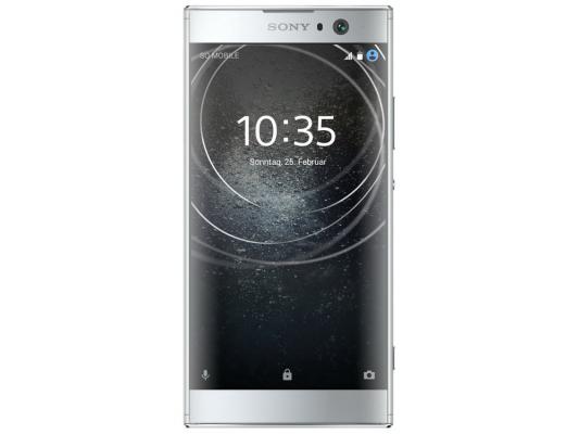 Смартфон SONY Xperia XA2 Dual 32 Гб серебристый (H4113Silver)