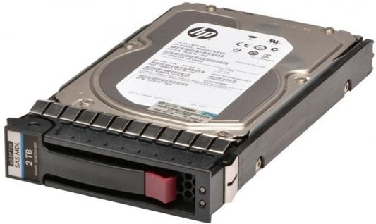 Накопитель на жестком магнитном диске HP HPE 2TB SATA 6G Midline 7.2K LFF (3.5in) LP 1yr Wty Digitally Signed Firmware HDD