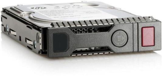 Накопитель на жестком магнитном диске HP HPE 4TB SATA 6G 7.2K LFF SC DS HDD