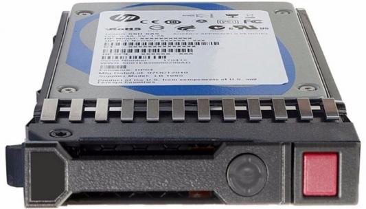 Накопитель на жестком магнитном диске HP HPE 480GB SATA 6G MU SFF SC DS SSD