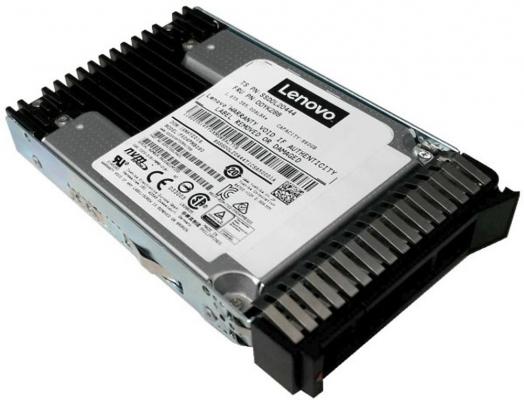 Накопитель на жестком магнитном диске Lenovo Lenovo Storage 2.4TB 10K 2.5" SAS HDD