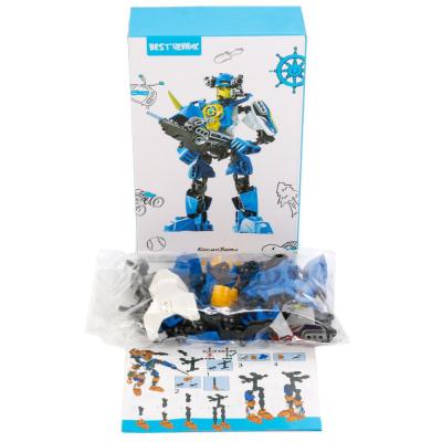Робот-трансформер S+S Toys РОБОТ 100095697
