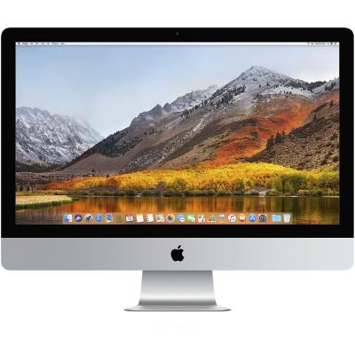 Моноблок 27" Apple iMac 5120 x 2880 Intel Core i5-7500 16Gb 1 Tb AMD Radeon Pro 570 4096 Мб macOS серебристый Z0TP000ET