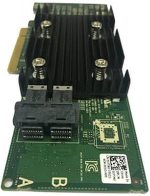 Контроллер Dell PERC HBA330+ 12Gb Low Profile Incl. Full Height Bracket (405-AANM)