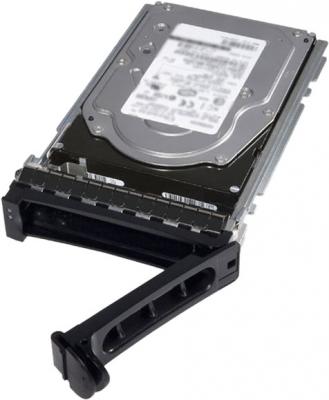 Жесткий диск Dell 1x2.4Tb SAS 10K для 14G 401-ABHQ Hot Swapp 2.5"