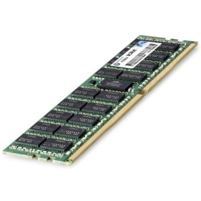 Оперативная память 64Gb (1x64Gb) PC4-21300 2666MHz DDR4 DIMM ECC Registered CL19 HP 815101-B21