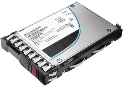 Накопитель SSD HPE480Gb SAS 875490-B21 Hot Swapp