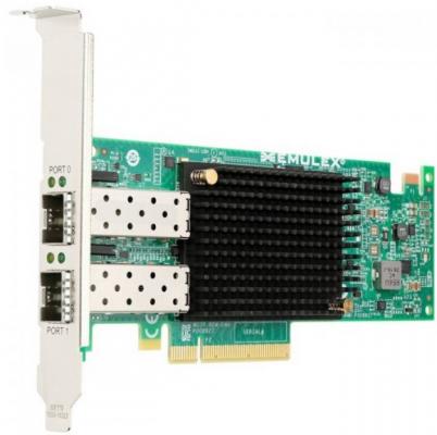 Адаптер Lenovo Emulex VFA5.2 2x10 GbE SFP+ PCIe (00AG570)