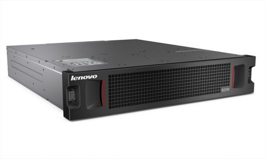 Дисковый массив Lenovo S2200 2x600Gb 15K 2.5 SAS 9x1Tb 7.2K 2.5 SAS NL 2x595W SFF Chassis (64114B4/5)