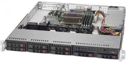 Сервер Supermicro SYS-1019S-MC0T