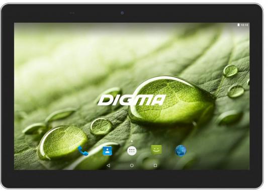 Планшет Digma Optima 1022N 3G 10.1" 16Gb Black Wi-Fi 3G Bluetooth Android TS1184MG