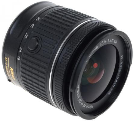 Объектив Nikon AF-P (JAA827DA) 18-55мм f/3.5-5.6