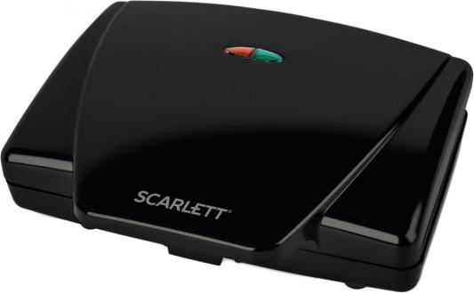 Тостер Scarlett SC-TM11037 700Вт черный