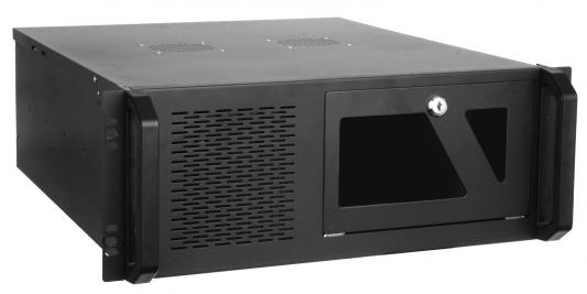 Серверный корпус 4U Exegate Pro 4U4130 700 Вт чёрный (EX244590RUS)