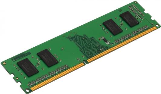 Оперативная память для компьютера 4Gb (1x4Gb) PC4-21300 2666MHz DDR4 DIMM CL19 Kingston ValueRAM KVR26N19S6/4