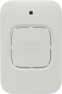 Точка доступа Cisco WAP361-R-K9 802.11abgnac 867Mbps 5 ГГц 2.4 ГГц 5xLAN LAN белый