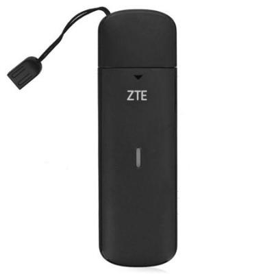 ZTE MF833T Модем 2G/3G/4G ZTE MF833T USB Firewall +Router внешний белый
